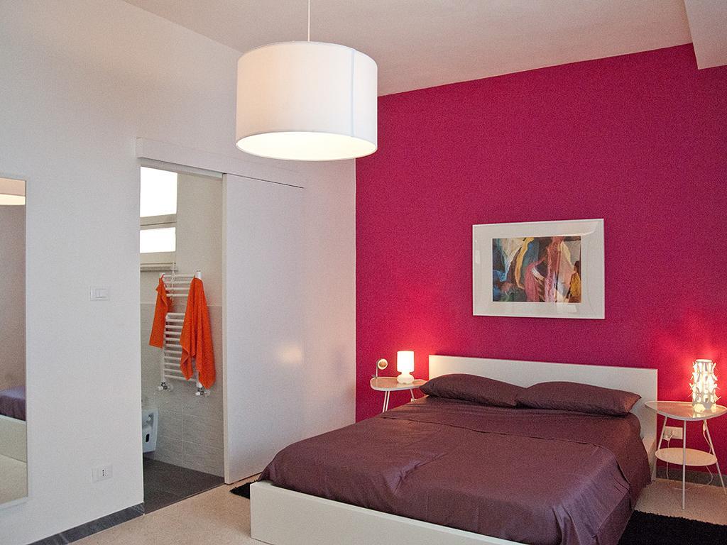B&B Alcione Pescara Rom bilde