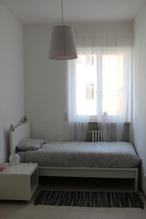 B&B Alcione Pescara Rom bilde