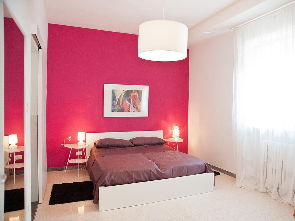 B&B Alcione Pescara Rom bilde