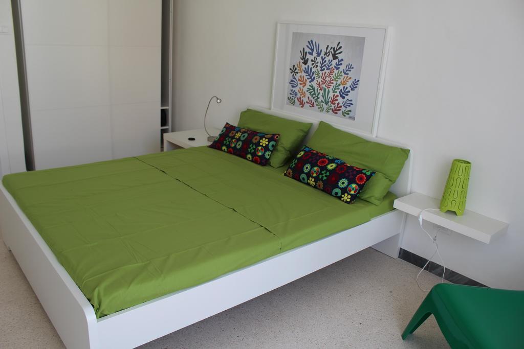 B&B Alcione Pescara Rom bilde