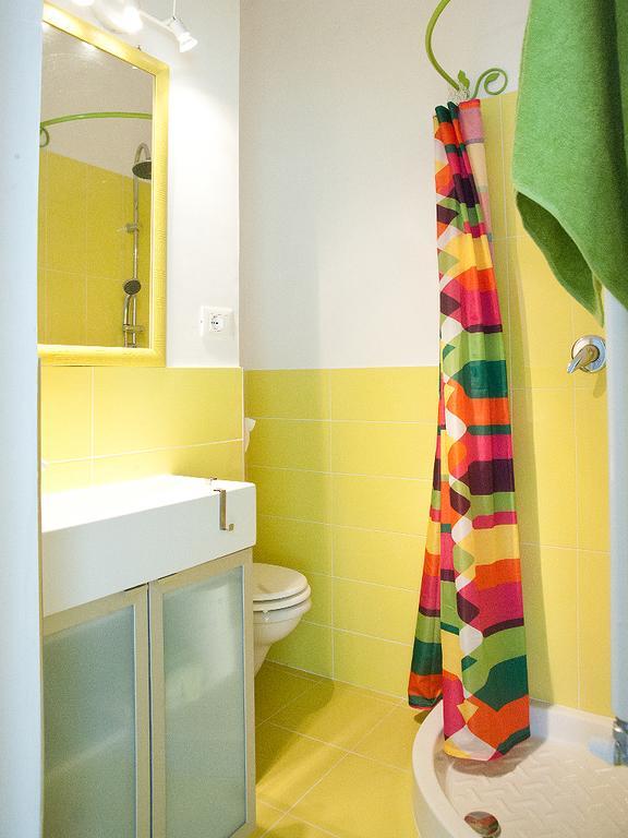 B&B Alcione Pescara Rom bilde